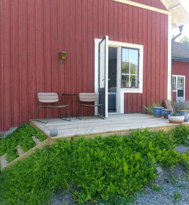 Vetlanda Haus | Apartment In Historic School In Peaceful Småland