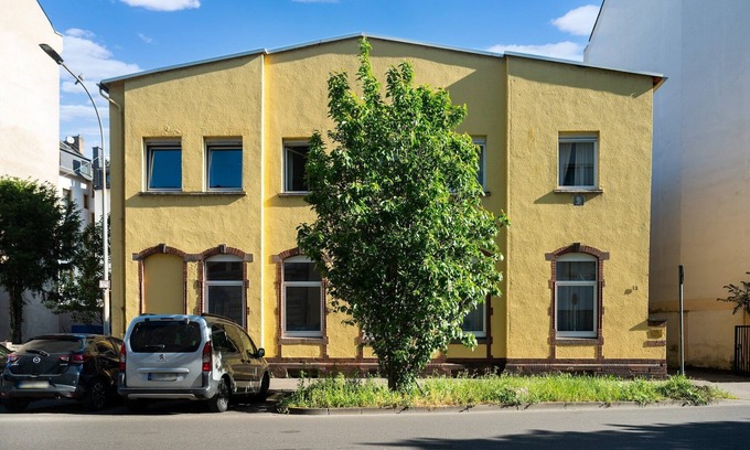 Koblenz Wohnung | Wohnung in Koblenz am Deutschen Eck