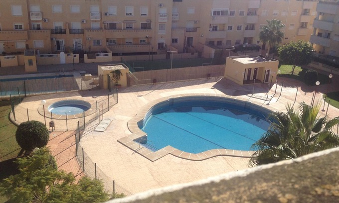 Roquetas de Mar Wohnung | Wohnung in Las Salinas