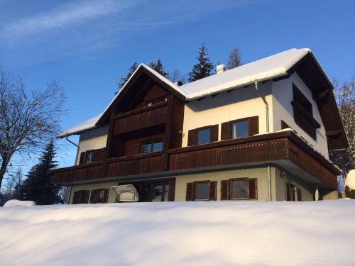 Fresach Wohnung | Apartment in Mooswald in Carinthia with pool