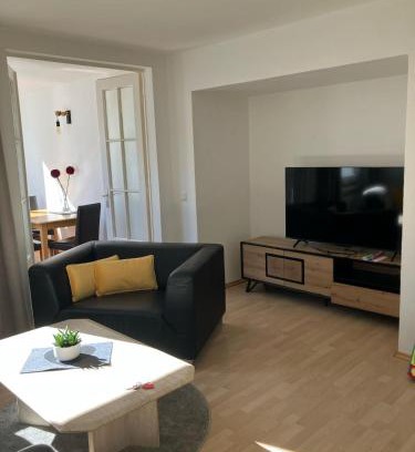 Osnabrueck Wohnung | Apartment in Osnabrück