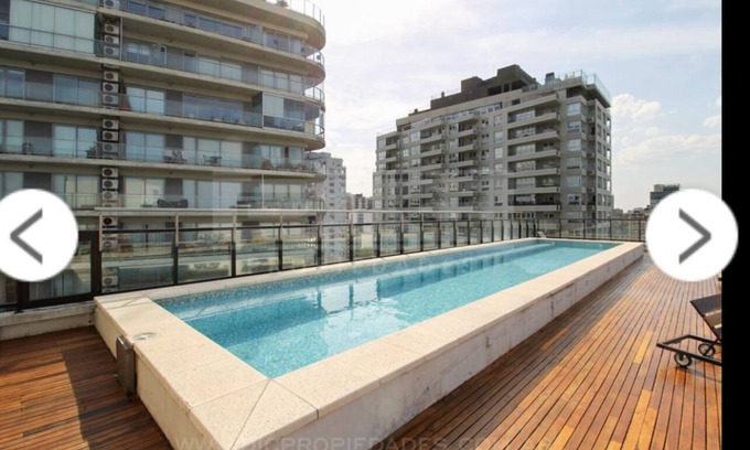 Olivos Wohnung | Apartment in Puerto Olivos the best place.