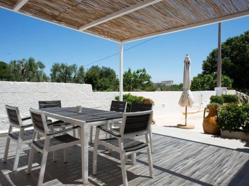 Casalini Haus | Apartment in Puglia with Wi-Fi and Barbecue