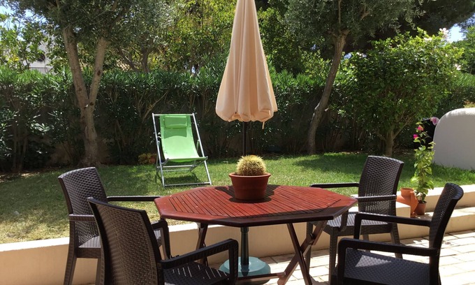 Alporchinhos Wohnung | Ferienwohnung in residenz 3 * in 1mn des Strandes - Algarve