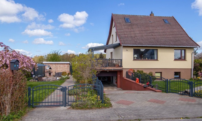 Stahlbrode Wohnung | Ferienwohnung in Stahlbrode - Ferienwohnung