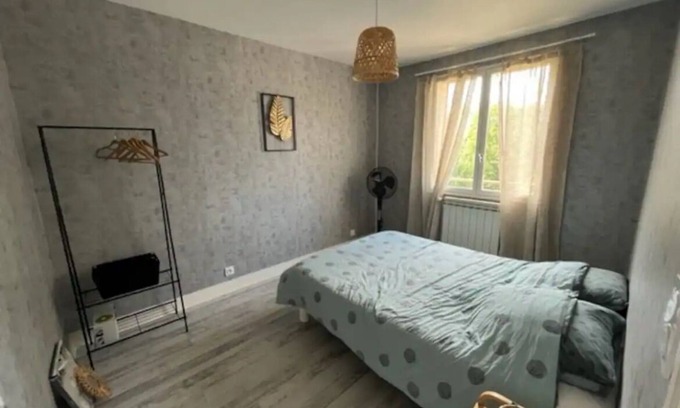 Pont-du-Navoy Wohnung | Apartment in the heart of the Jura