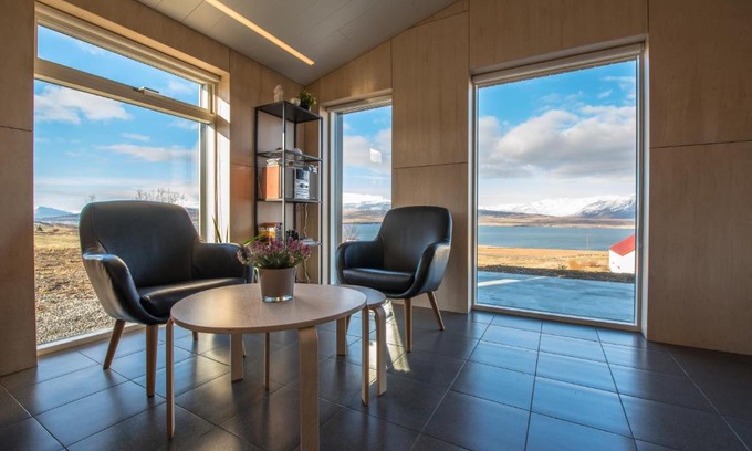 Akureyri Wohnung | Apartment in the country, great view Apt. A