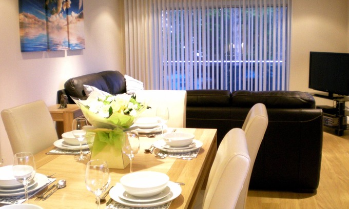 Sandbanks Wohnung | Wohnung In Sandbänken