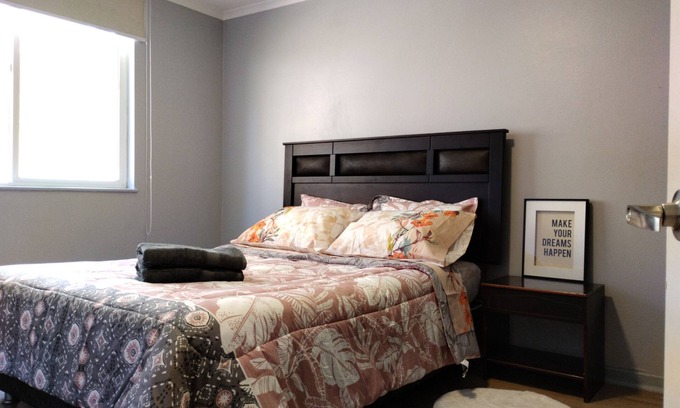 Concepcion Wohnung | Apartment in the university district of Concepcion, one bedroom with parking.