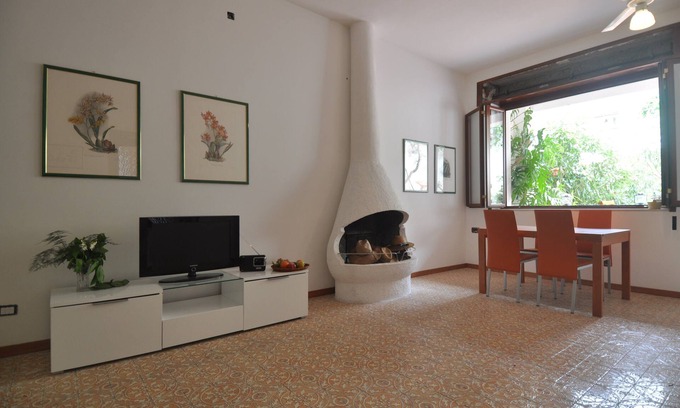 Santa Teresa di Riva Wohnung | Wohnung 30 Meter vom Meer entfernt