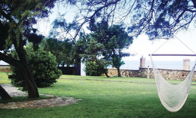 Pyrgos Wohnung | Apartment Leventoxori Ilias With Sea View 06