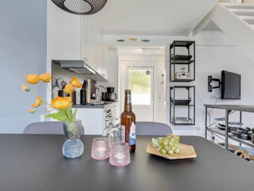 Allinge Wohnung | Apartment Majvi - 300m from the sea by Interhome