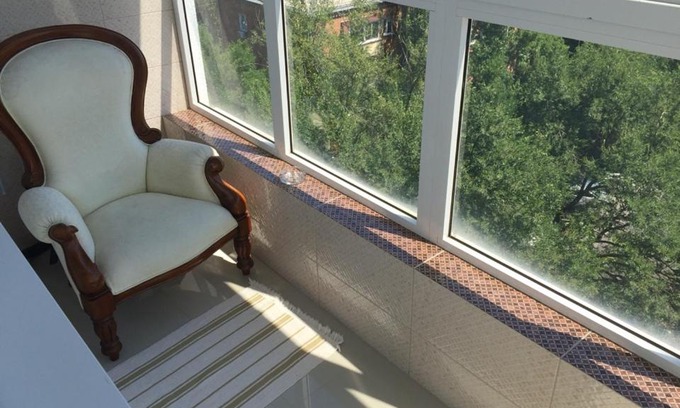 Rostov-on-Don Wohnung | Apartment on Khalturinskiy 206 v/106