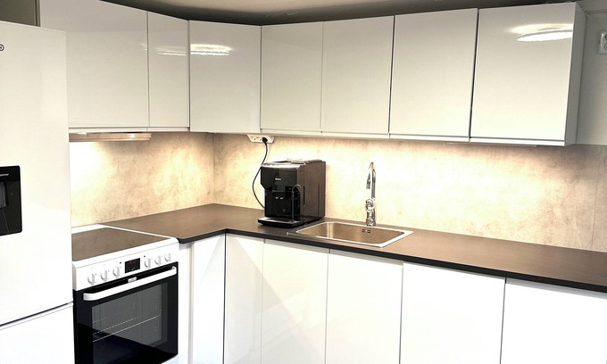 Norrtalje Wohnung | Apartment on Stora Torget in Norrtälje