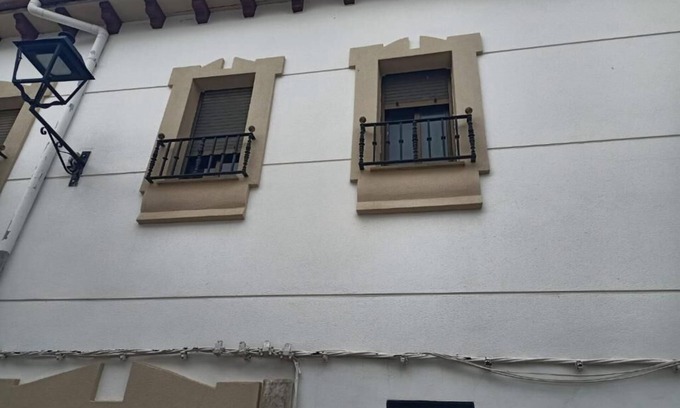 Old Town Baeza Wohnung | Apartment Palomino Baeza. The comfort of a downtown apartment. Ideal for families.