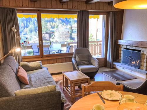 Champex-Lac Wohnung | Apartment Parc C013 by Interhome