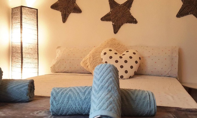 Cerro de la Golondrina-Salesianos Wohnung | Patios de San Lorenzo Wohnung