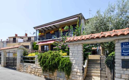 Pjescana Uvala Wohnung | Apartment Pjescana Uvala - Istrien 11045