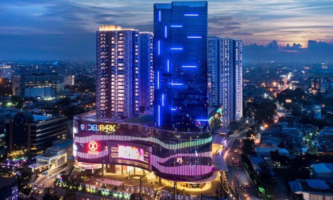 Kesawan Wohnung | Apartment Podomoro Medan by OLS Studio