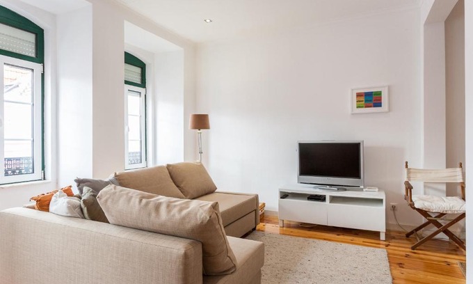 Sao Bento Wohnung | Apartment Príncipe Real Area