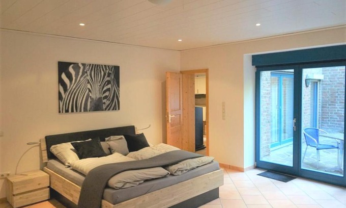 Rosellen Wohnung | Apartment Rosellerheide