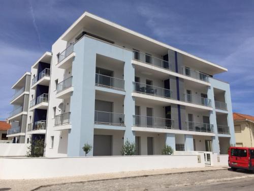 Sao Martinho do Porto Wohnung | Apartment São Martinho near Beach