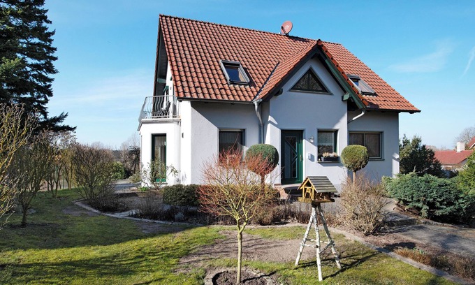 Demmin Wohnung | Ferienwohnung 'Süd-Balkon An Der Schönen Peene' mit Balkon und Wi-Fi