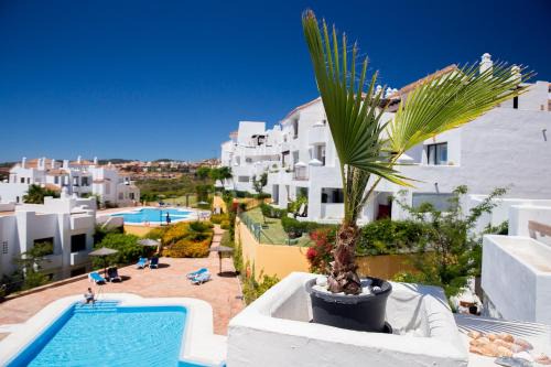 San Roque Wohnung | Apartment Sea View Alcaidesa 2 beds Golf & Beach