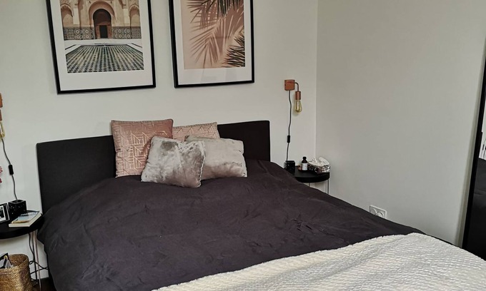 Maisons-Alfort Wohnung | Apartment suite Haussmanien