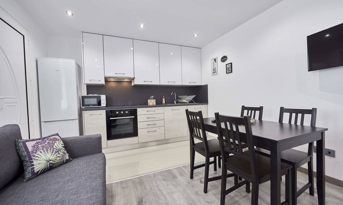 Le Pin Wohnung | WOHNUNG T2 IN FRIEDEN, 1 bis 4 Betten, Zugang A4 / A104