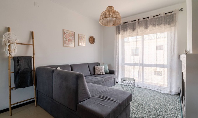 Apulia Wohnung | Apartment 'T3' with Shared Terrace, Shared Garden and Wi-Fi