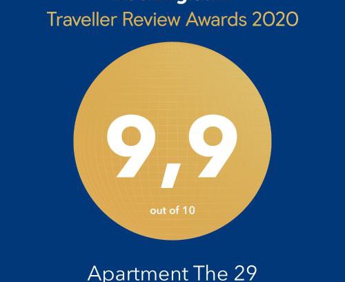 Donji Grad Wohnung | Apartment The 29