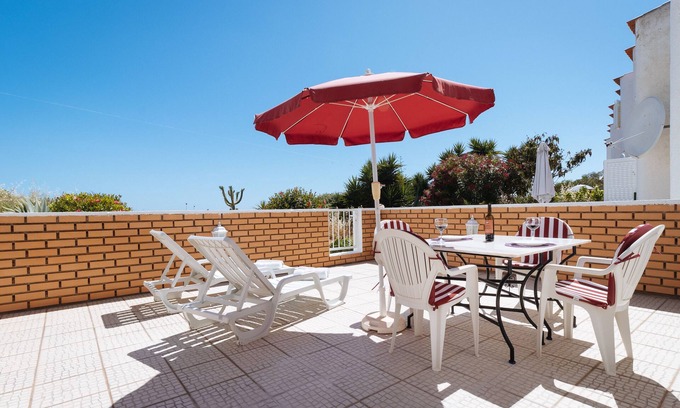 Vale de Centianes Wohnung | Apartment Tropicos