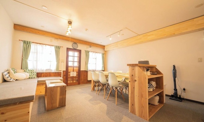 Madarao Mountain Resort Hütte | Apartment type Meleze 5 people capacity/Myoko Niigata