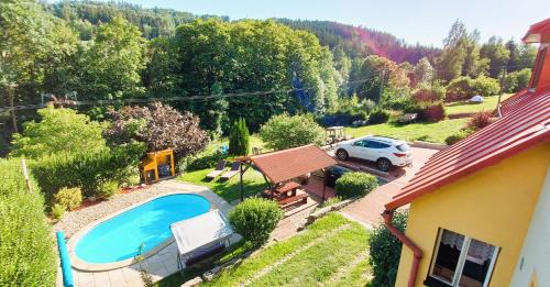 Jablonec nad Jizerou Haus | Apartment Ulrich