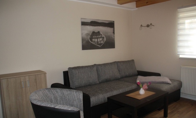 Waldstadt I Wohnung | Ferienwohnung Wöltge