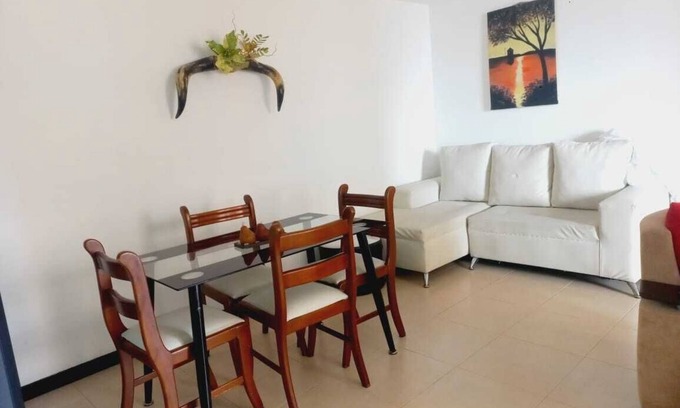 Buenos Aires Wohnung | Apartment with heated pool in the village, close to the tourist sites.