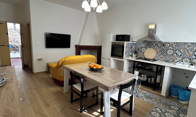Calasetta Wohnung | Apartment with patio Calasetta