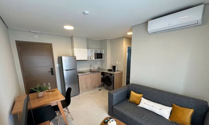 Asuncion Wohnung | Apartment with pool and gym in Asunción