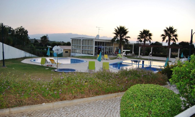 Montes de Alvor Wohnung | Wohnung mit Pool - Alvor