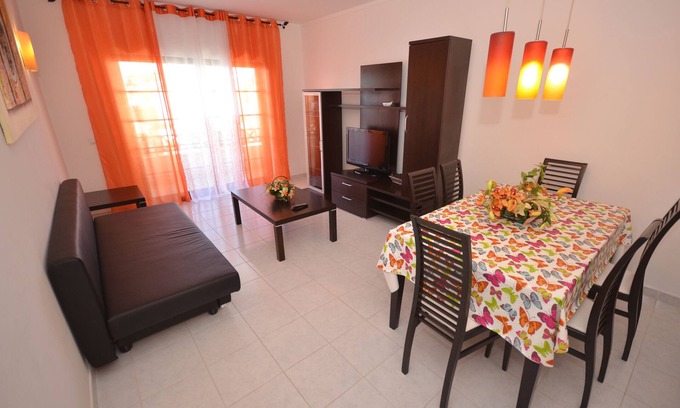 Montechoro Eigentumswohnung | Ferienwohnung mit Pool + WIFI und in Strandnähe - AE