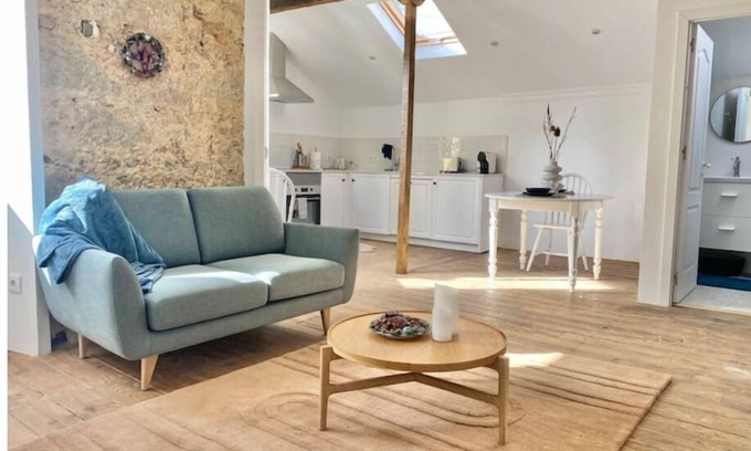 Figueira da Foz Wohnung | Appartement sur mer au Portugal