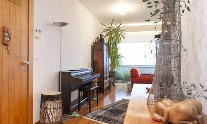 Monserrate Wohnung | Retreat mit Klavier zwischen Meer und Berg