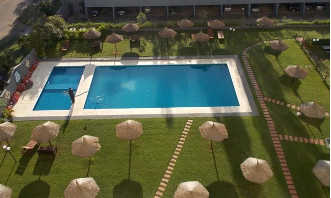 Cantegril Wohnung | Apartment with sea view and solarium