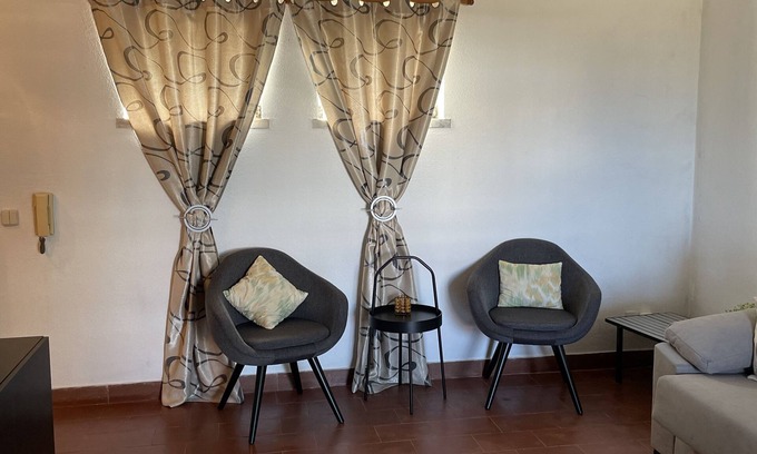 Aljezur Wohnung | Apartment mit Meerblick, Vale da Telha, Arrifana, Aljezur, Algarve