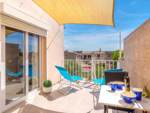 Ses Salines Wohnung | Apartment Yoko by Interhome