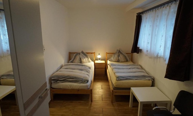Leitendorf Wohnung | Apartment Zirkusstraße