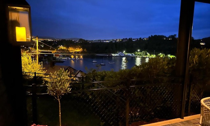 Fyllingsdalen Wohnung | Apartments Bergen with sea view!