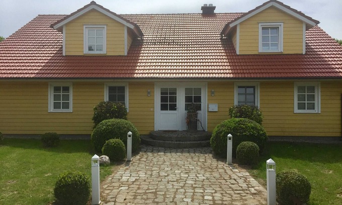 Staven Wohnung | Ferienwohnungen Familie Hausmann, Pappelhof - Ferienhaus Pappelhof