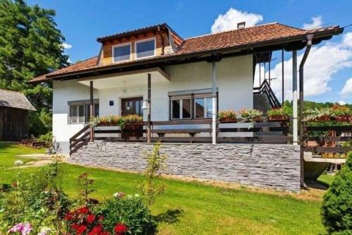 Netretic Wohnung | Apartments for families with children Jakovci Netreticki, Karlovac - 20495